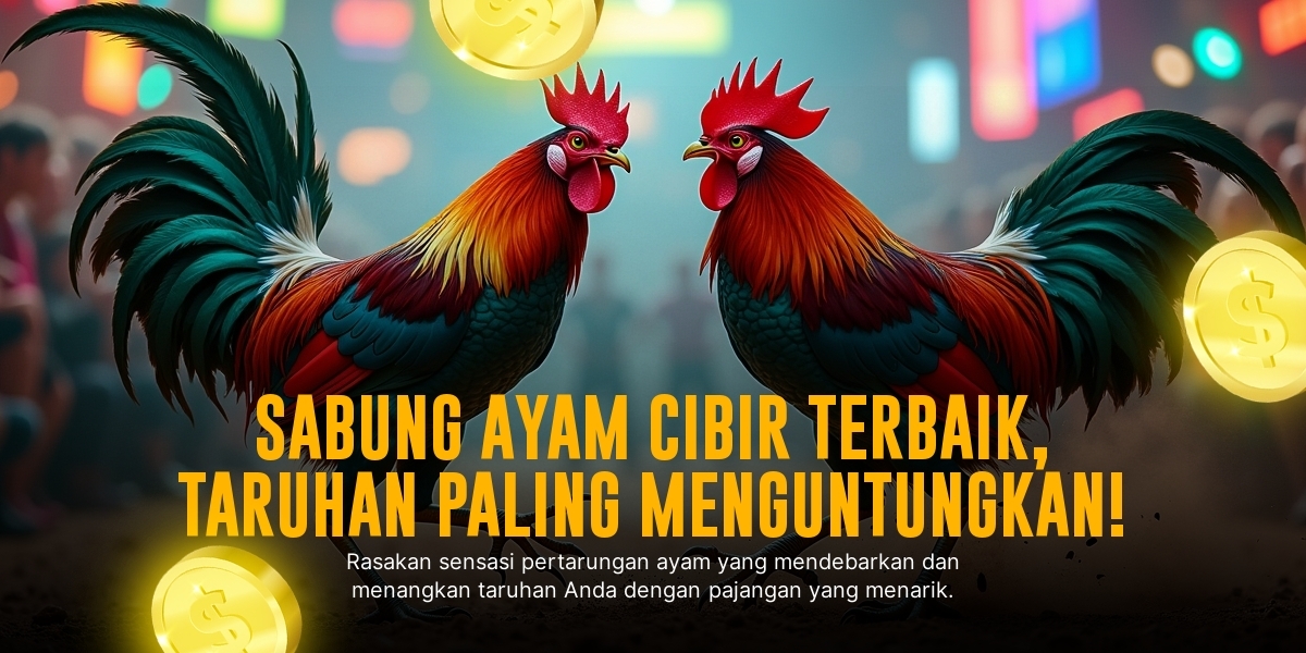 Mengulik Jenis Ayam Sabung Berkelas dari SV388
