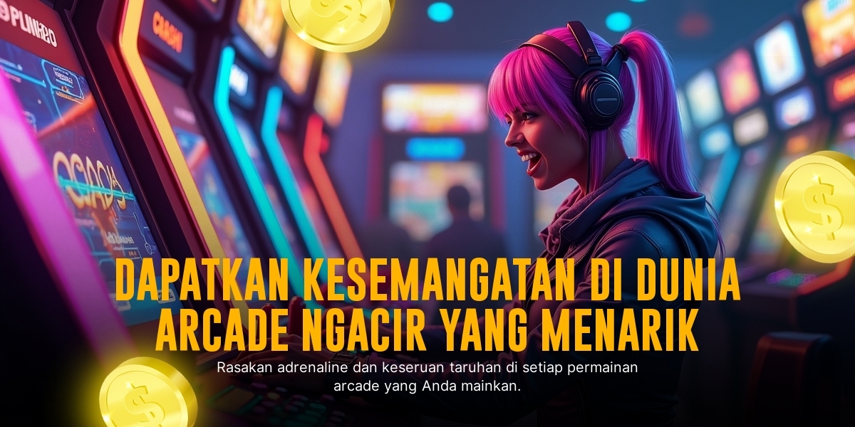 Membongkar Keunikan Game Arcade ‘JILI Arcade’ yang Bikin Ketagihan