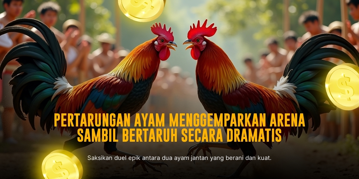 Mengenal Ayam Bangkok: Raja Sabung Ayam dan Odds Terbaik di SV388