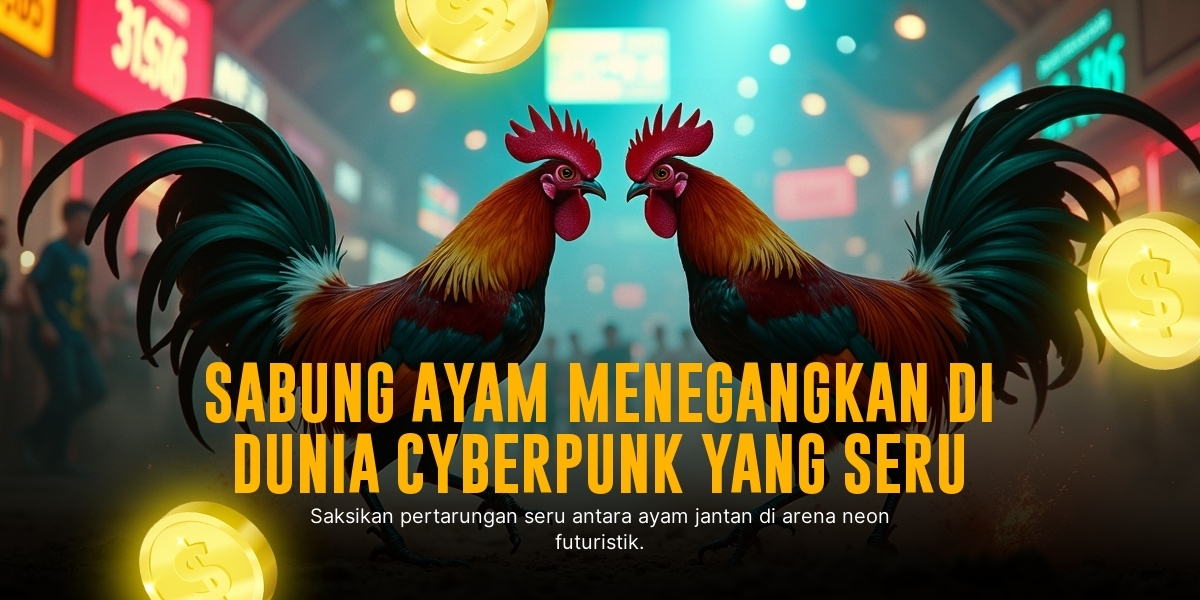 Mengenal Ayam Bangkok Sabung Ayam di SV388