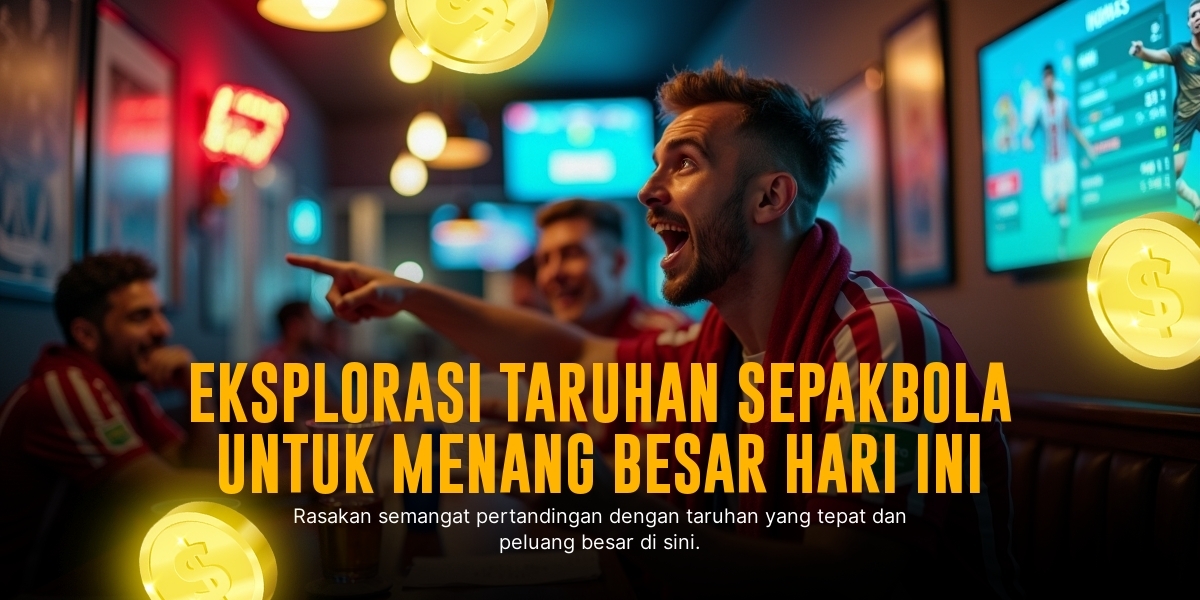 Kenali Taruhan Bola LIVE di SBOBET yang Bikin Ketagihan!