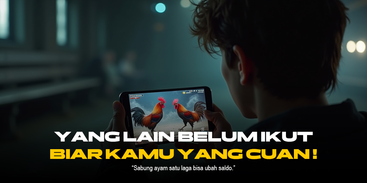 Sabung Ayam S128: Jenis Ayam, Odds, dan Provider Terpercaya