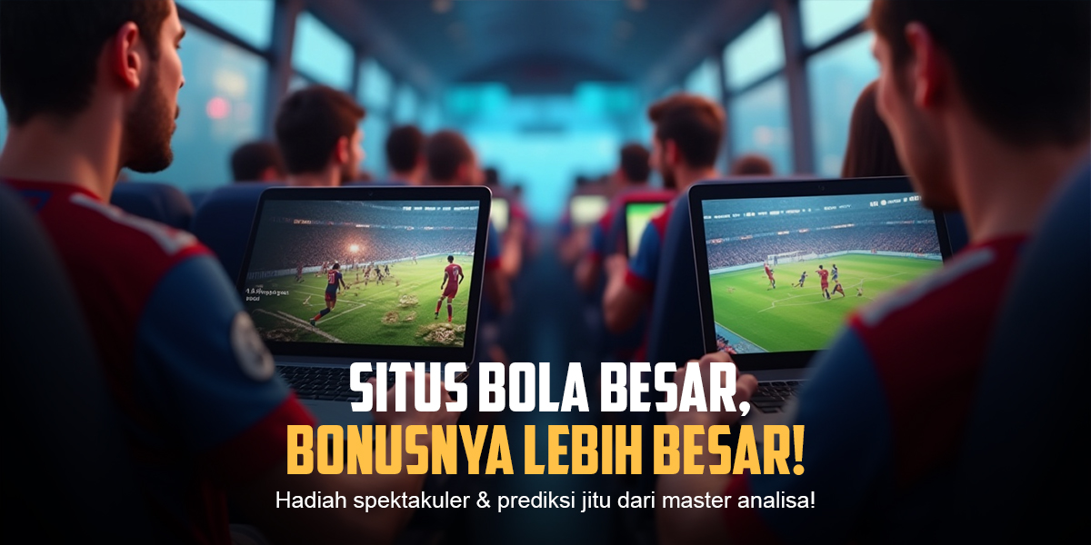 Rahasia Menang Taruhan Bola dengan Strategi Jitu dari SBOBET