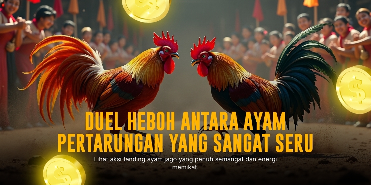 Mengenal Ayam Bangkok: Raja Sabung Ayam dengan Taruhan Odds Menarik