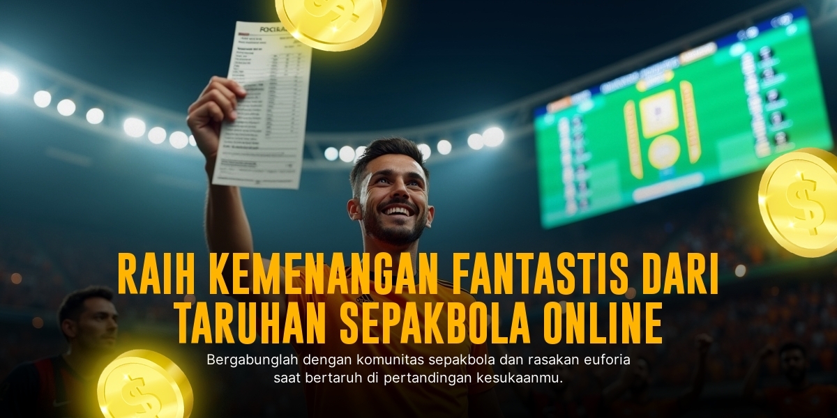 Bola dalam Taruhan Sportsbook: Strategi dan Tips Menang