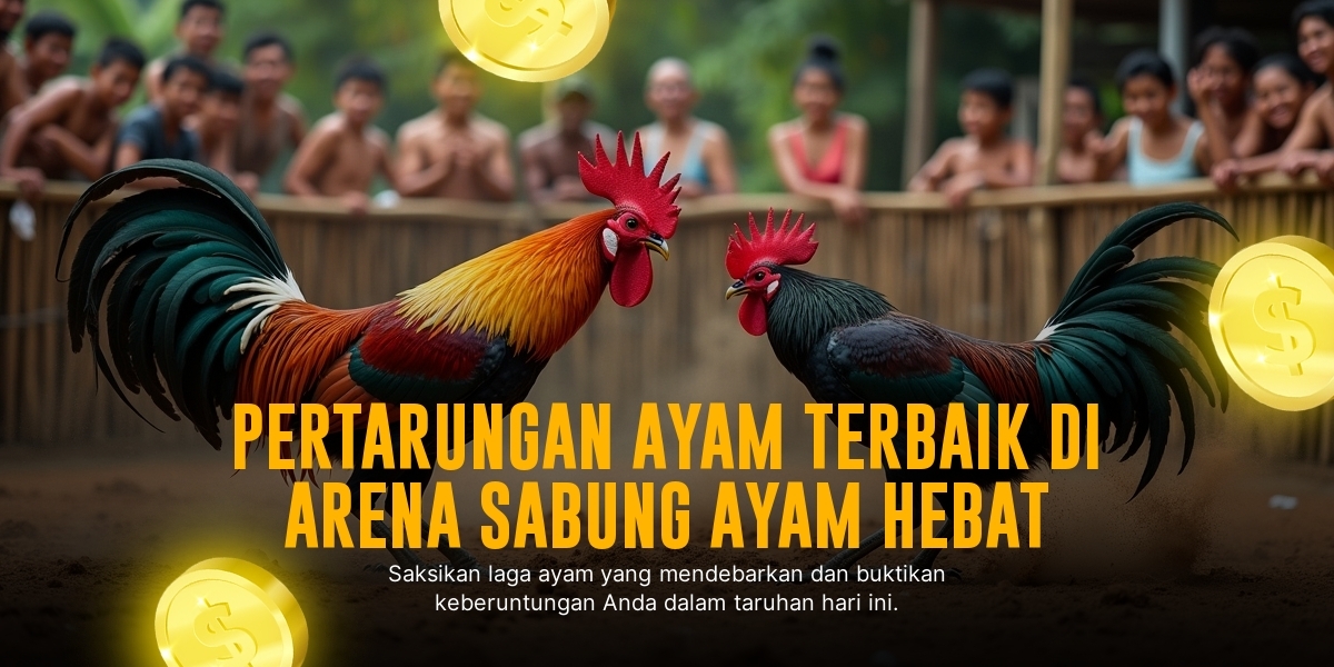 Rahasia Sabung Ayam SV388 yang Wajib Diketahui