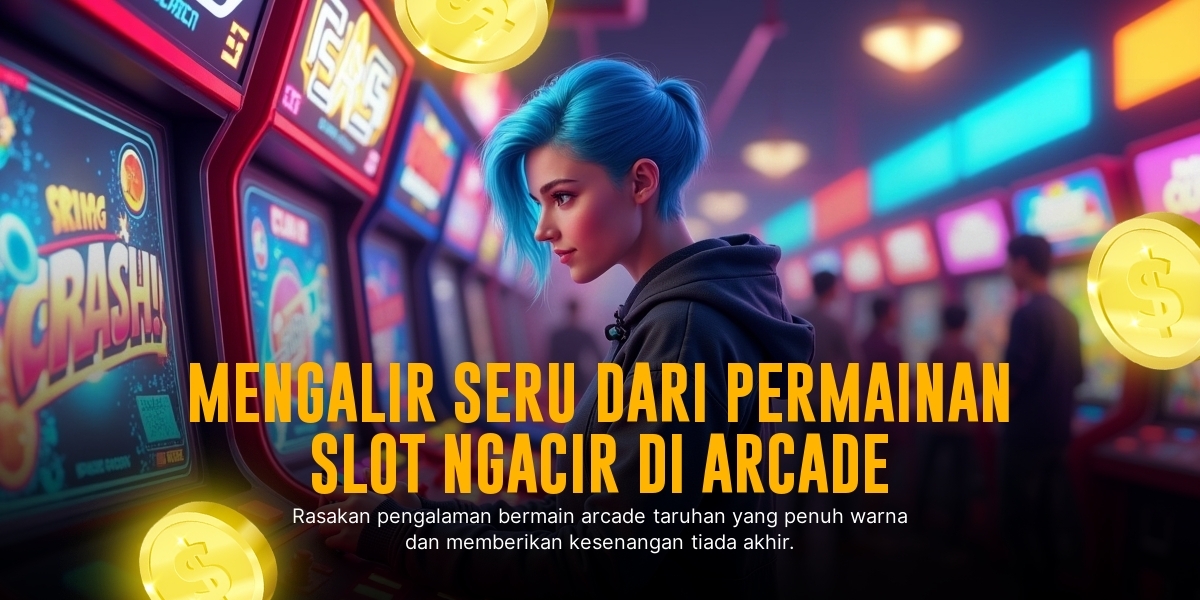 CQ9 Arcade: Sensasi Petualangan Game Arcade Modern