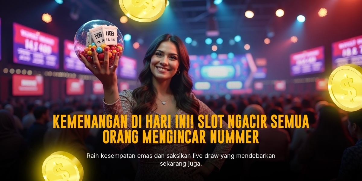 Colok Bebas: Strategi Jitu Menang Togel yang Beda