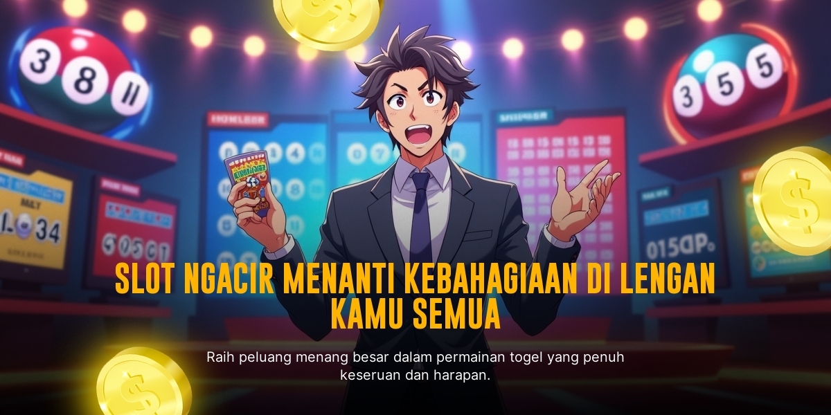 Membongkar Rahasia Maxwin di Togel Hongkong (HK)