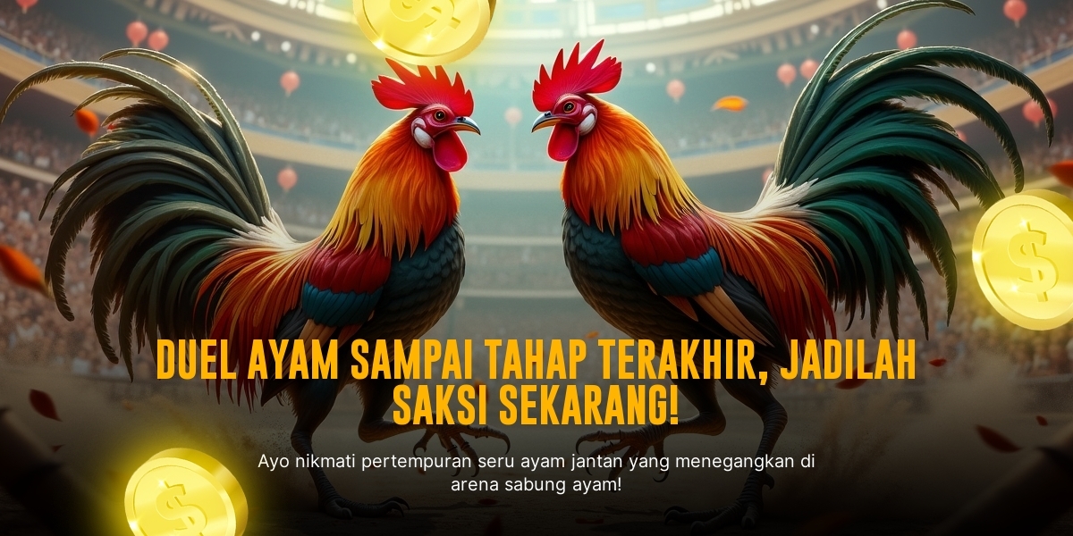 SV388 Sabung Ayam: Peluang Menang dan Keunggulannya