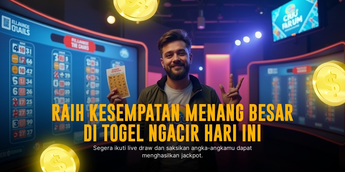 Strategi Jitu Menang Togel Hongkong: Panduan Lengkap