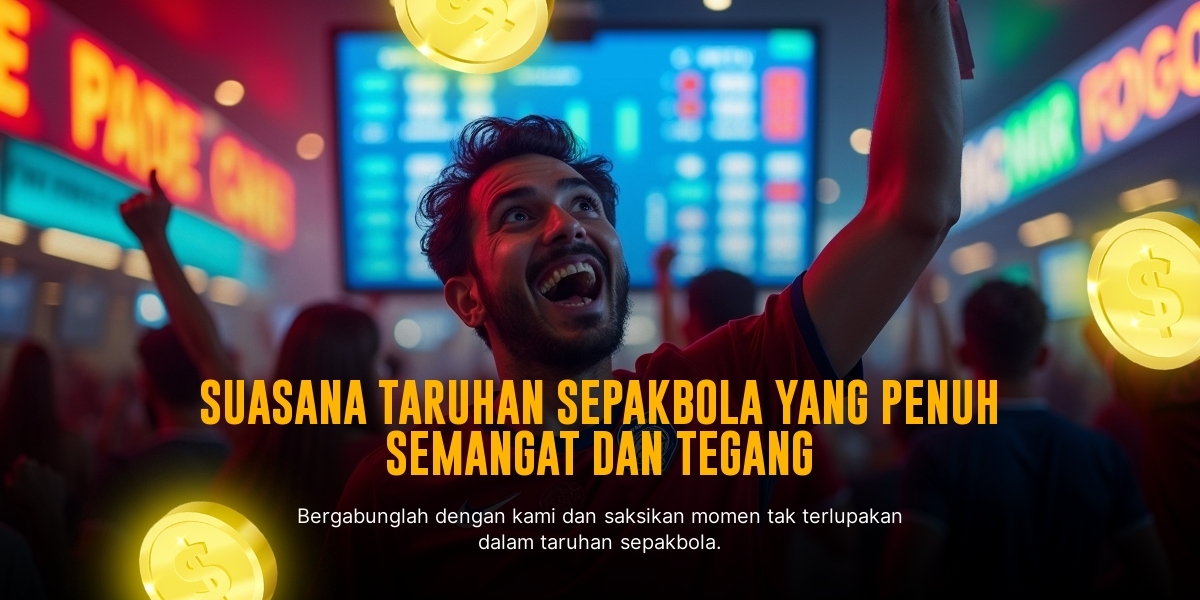 Strategi Jitu Taruhan Bola di SBOBET yang Harus Kamu Tahu