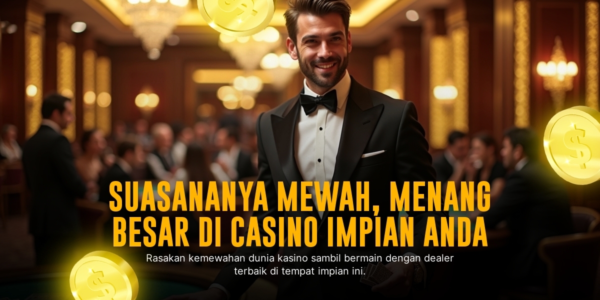 Evolution Gaming Baccarat: Sensasi Live Casino Paling Memukau