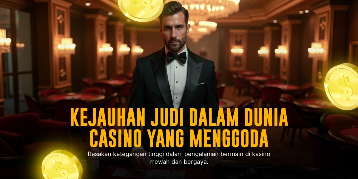 Evolution Gaming: Revolusi Live Casino Masa Kini