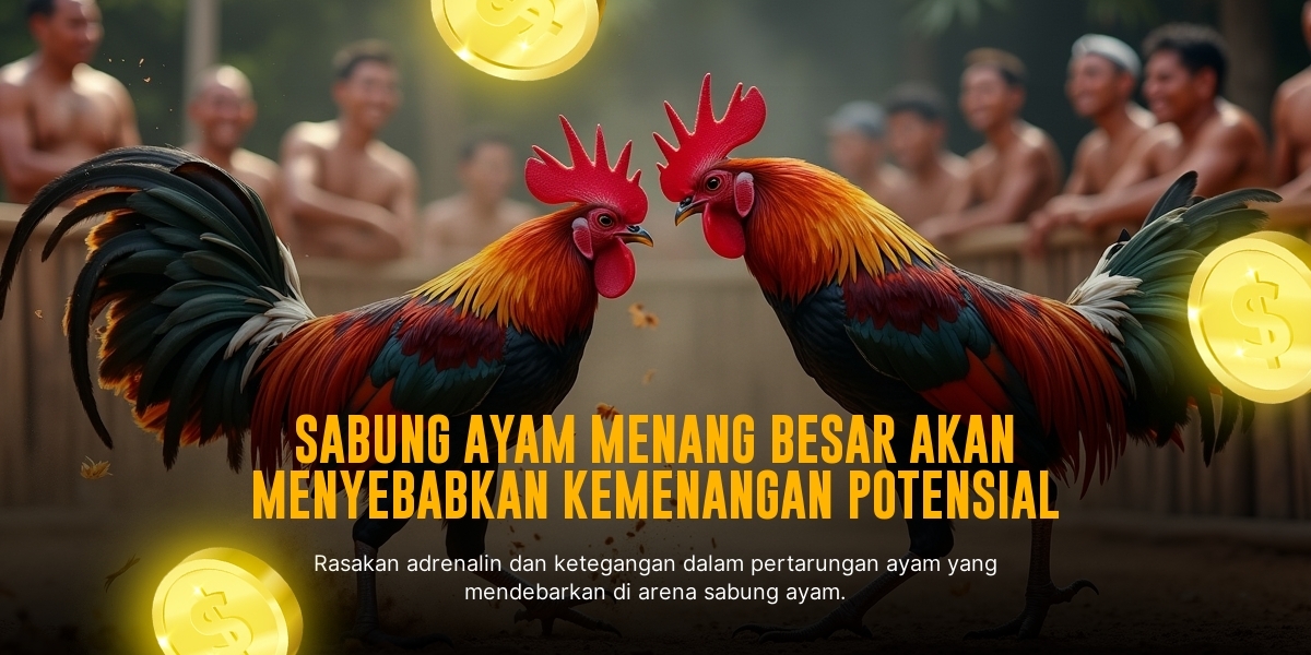 Mengenal Ayam Bangkok Sabung: Raja Arena Sabung Ayam