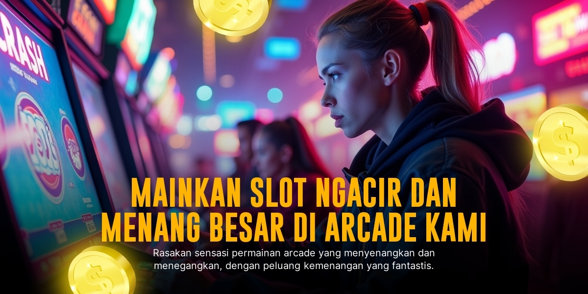 Mengenal Keunggulan Game Arcade CQ9 yang Bikin Ketagihan