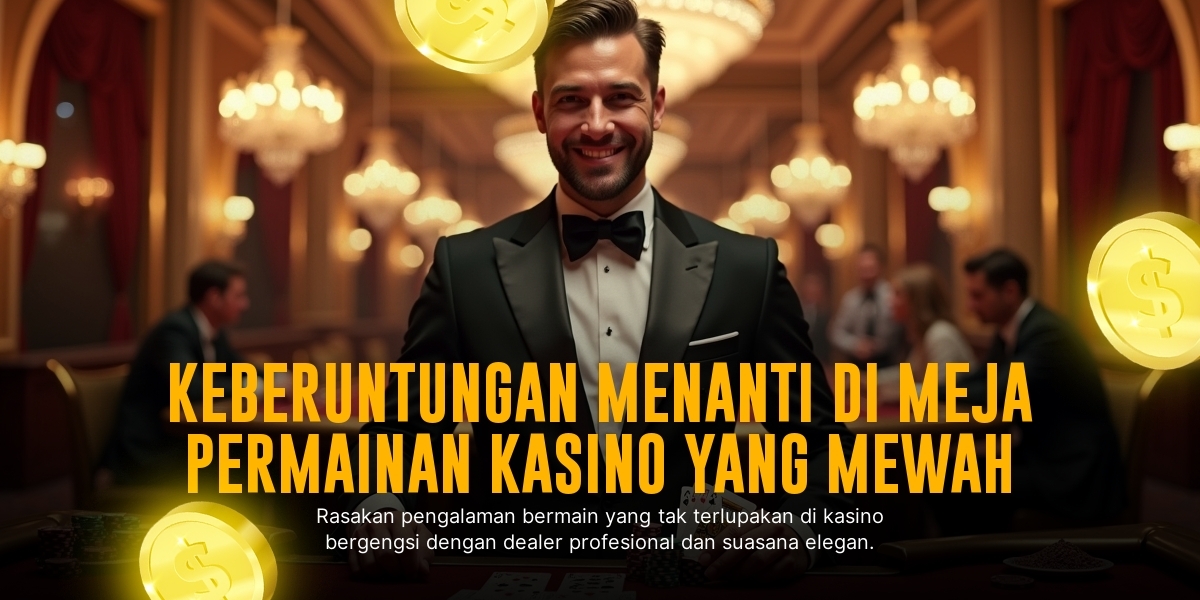 Evolution Gaming Baccarat: Sensasi Live Casino Terbaik