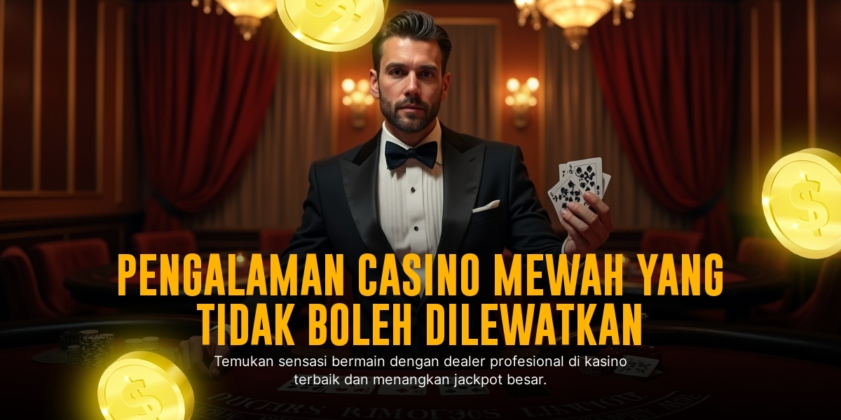 Sensasi Bermain Blackjack Live di Evolution Gaming