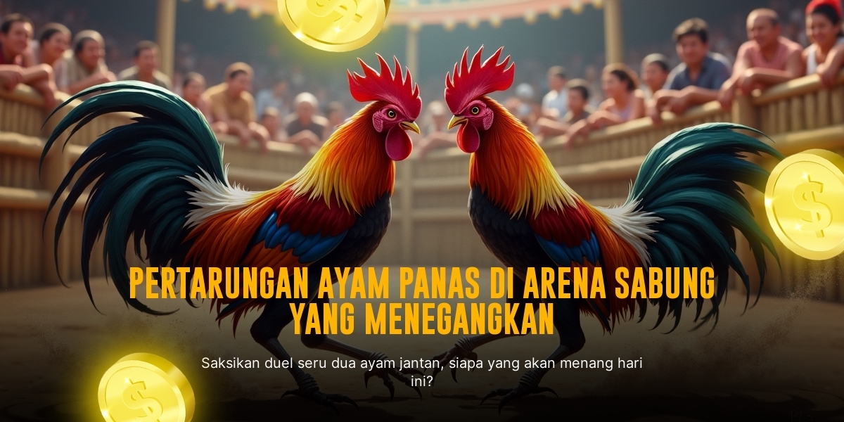Mengenal Ayam Bangkok: Raja Sabung Ayam Penuh Kejutan