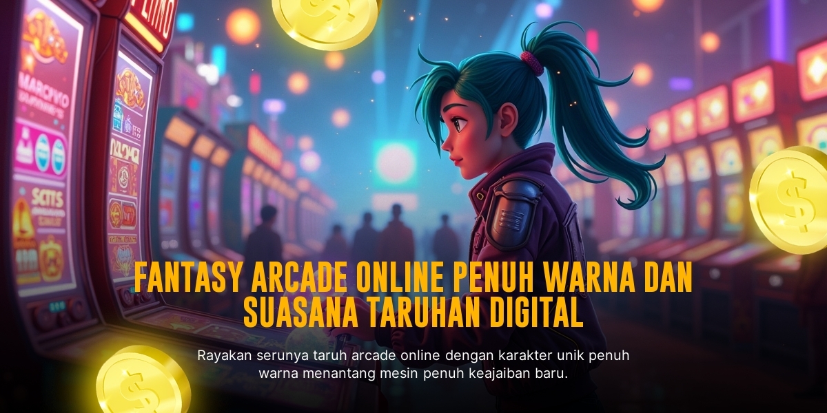 Petualangan Seru dengan Game Arcade CQ9 Rumble