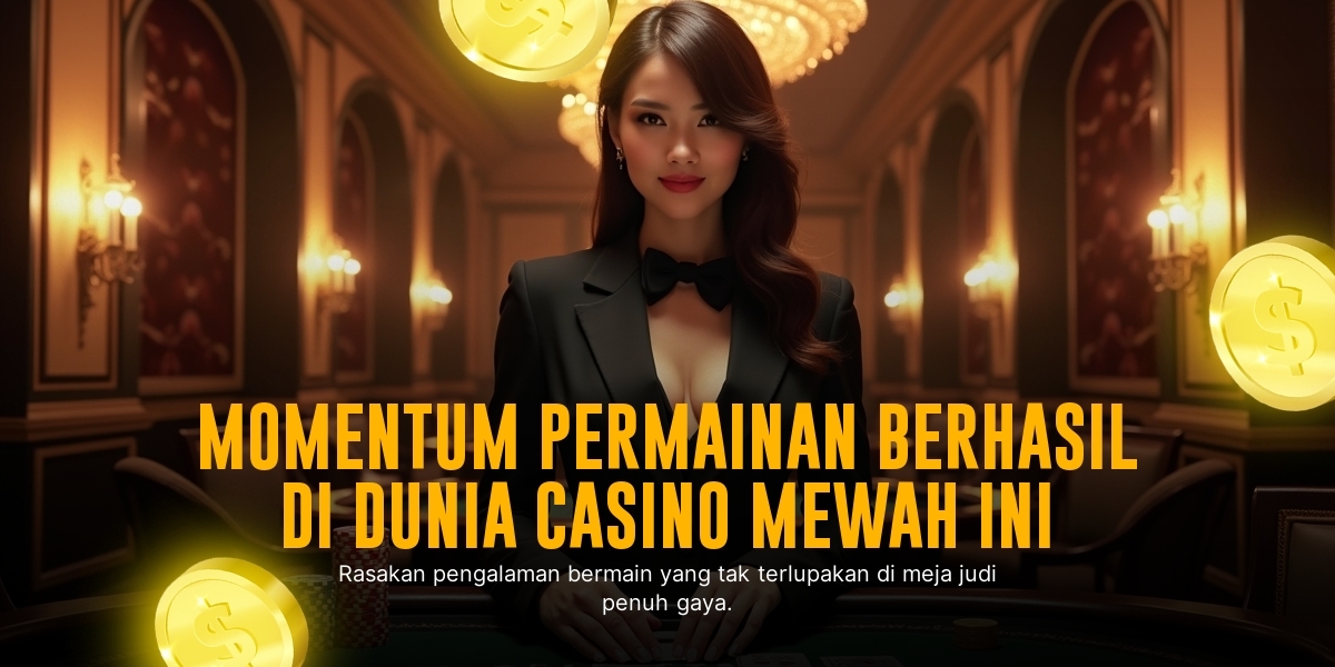 Sensasi Tak Terlupakan Dengan Evolution Gaming Baccarat Live