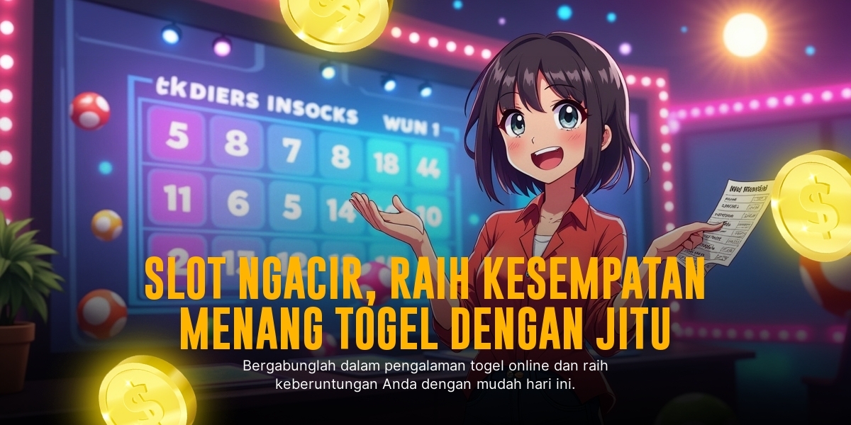 Colok Bebas di Togel Singapore: Cara Mudah Menang Besar