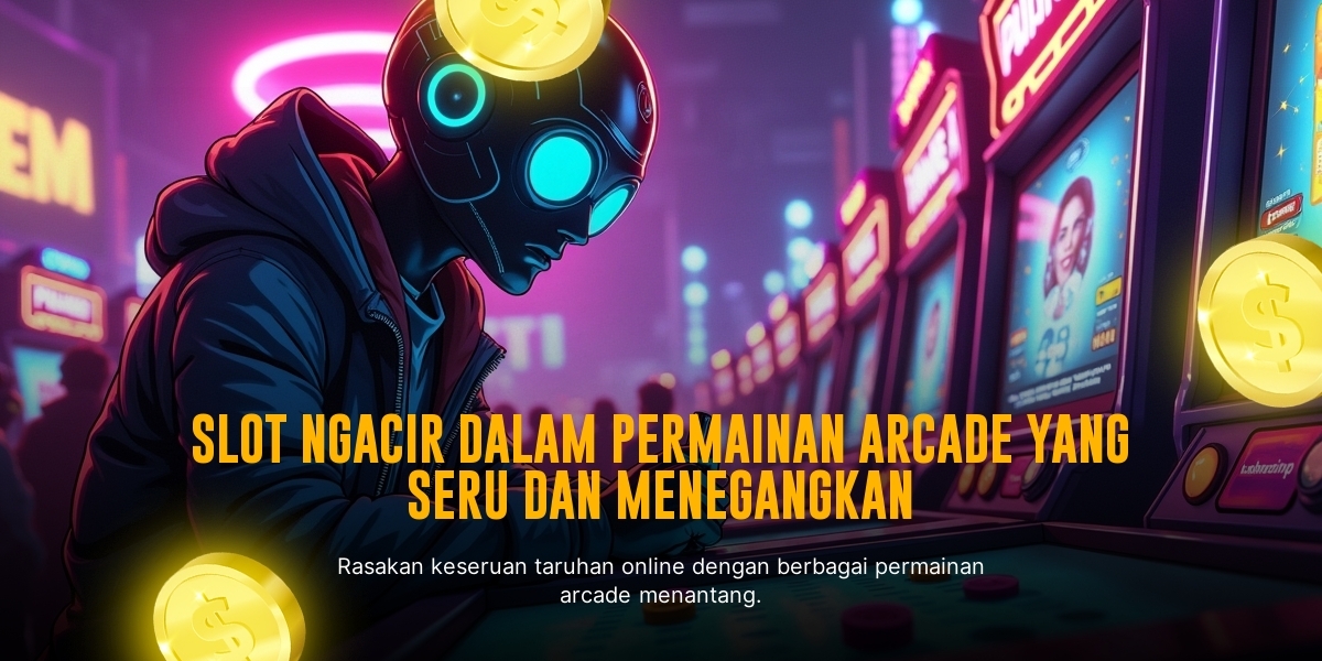 Jelajahi Keseruan CQ9 Arcade: Game Arcade yang Menghibur Sekaligus Menguntungkan