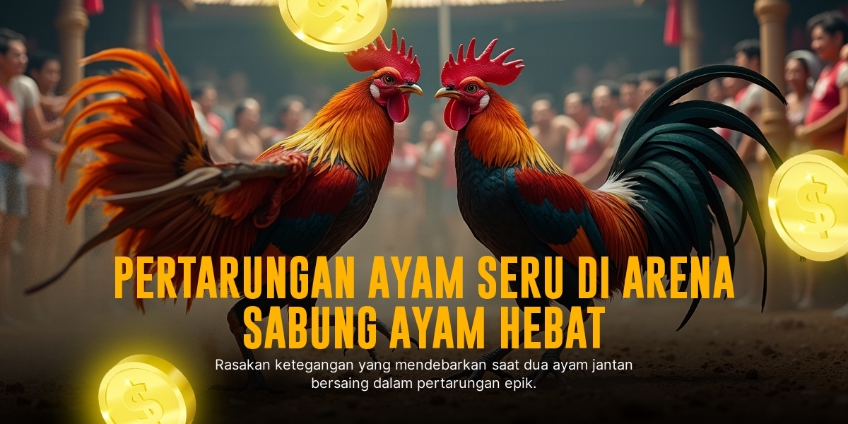 Mengenal SV388: Platform Sabung Ayam Paling Populer