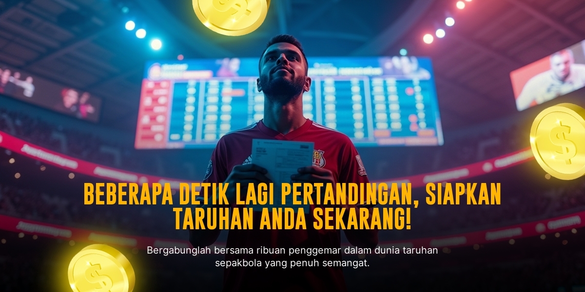 Mengenal Taruhan Bola di SBOBET: Cara Menang dan Tips Jitu