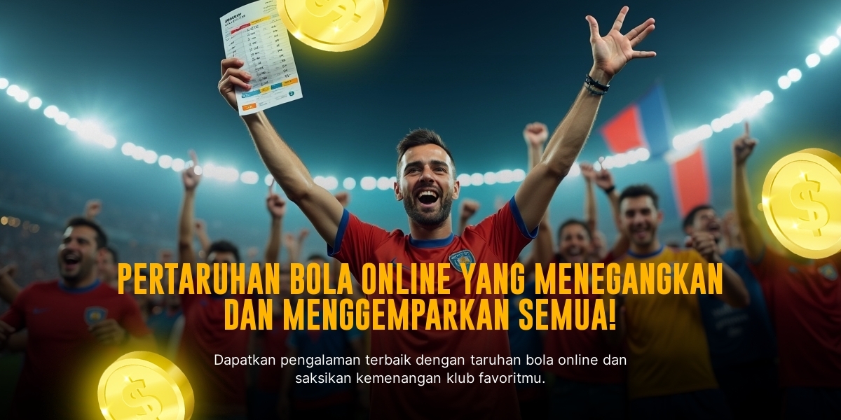 Mengenal Taruhan Bola Resmi di SBOBET: Rahasia Menang Mudah