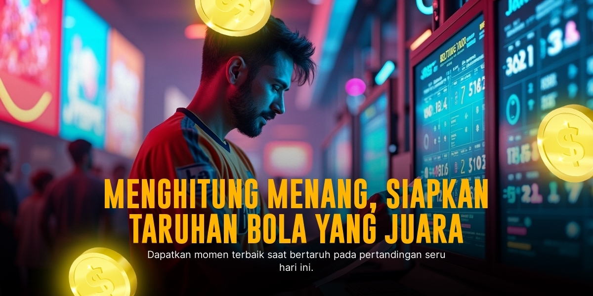 Serunya Taruhan Bola di SBOBET dengan Maxwin77 Login